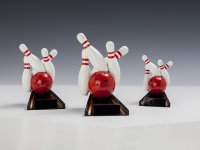 Resin "Bowling"- 3 Größen