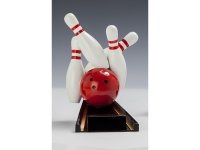 Resin "Bowling"- 3 Größen
