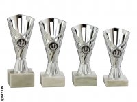 Ständer-Trophäe Bahram 4 Größen, 4...