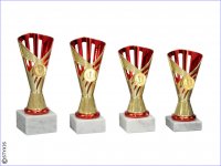 Ständer-Trophäe Bahram 4 Größen, 4...