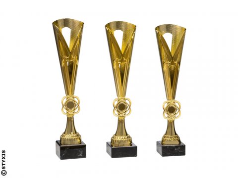 Ständerpokal "Venus", 3 Größen