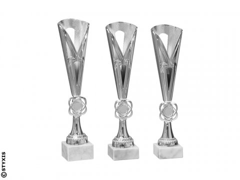 Ständerpokal "Birte", 3 Größen