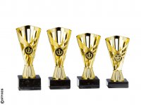 Ständer-Trophäe Bahram 4 Größen, 4...