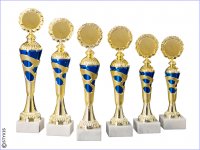 Ständerpokal  "Turm", 6 Größen...