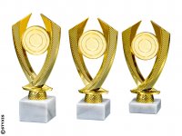 Ständerpokal "Sieger"  3 Größen...