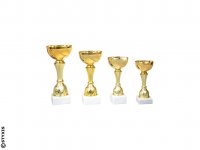 Pokal "Gold" - 4 Größen *Economy*