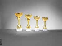 Pokal "Gold" - 4 Größen *Economy*