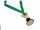 Mini Pokal Rund - 105mm - Gold/Silber/Bronze