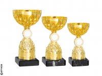 Pokal "Jack" - 3 Größen - Gold oder...