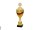 Pokal "Germania" - Gold - 6 Größen XL